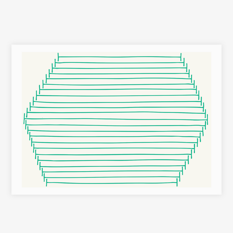 Ziggurat Green